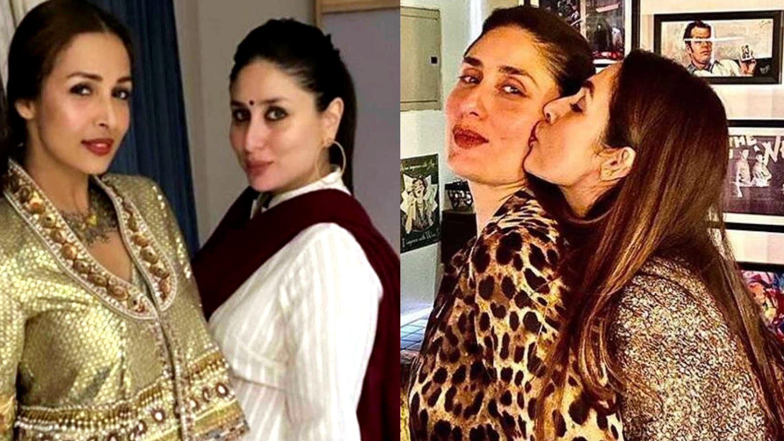 When Malaika Arora used to tell heavily pregnant Kareena Kapoor Khan to 'sit like a lady' | Hindi Movie News - Bollywood - Times of India