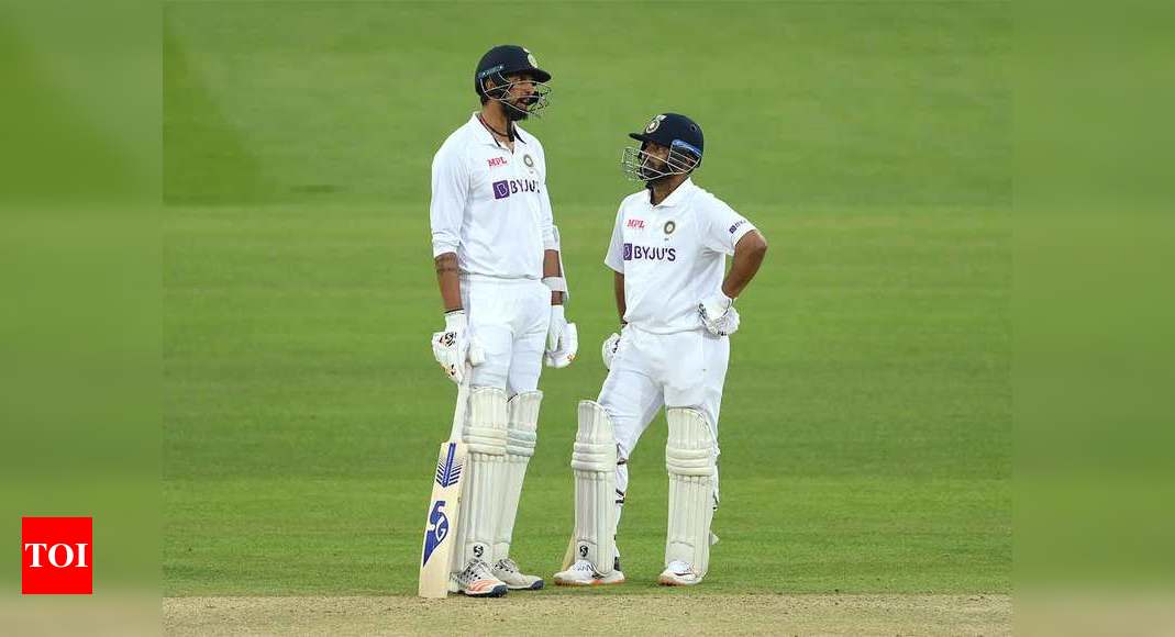 India vs England 2nd Test Live Score, Day 5: India eye big lead against England  - The Times of India