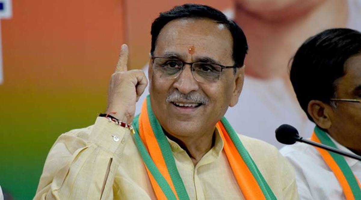 No need to die for nation, live for it: Gujarat CM Rupani on I-Day eve | Cities News,The Indian Express