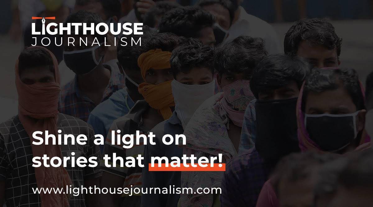 Lighthouse Journalism, a crowdfunding model to highlight under-reported stories, launched on I-Day | India News,The Indian Express