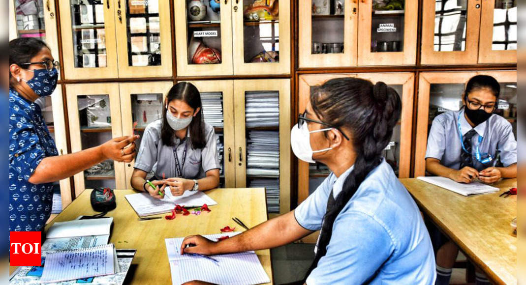 Delhi Covid Cases: Delhi reports 27 cases, lowest since April 15 last year | Delhi News - Times of India