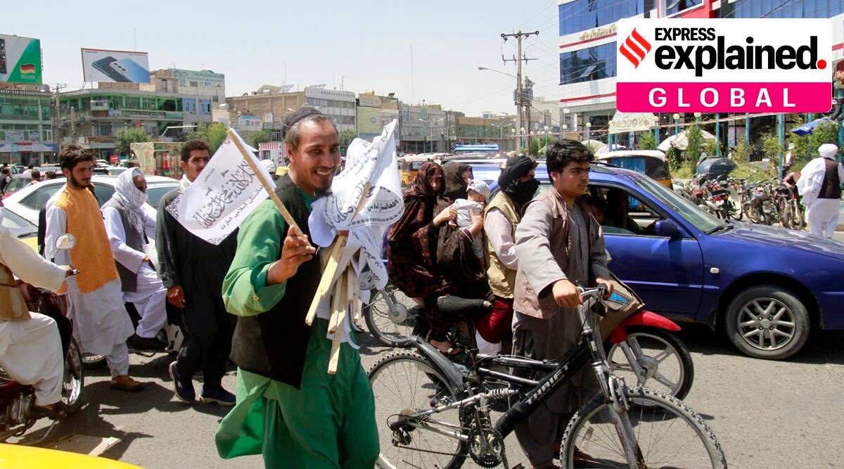 Explained: Why withdrawal of US forces from Afghanistan is being compared to the fall of Saigon | Explained News,The Indian Express