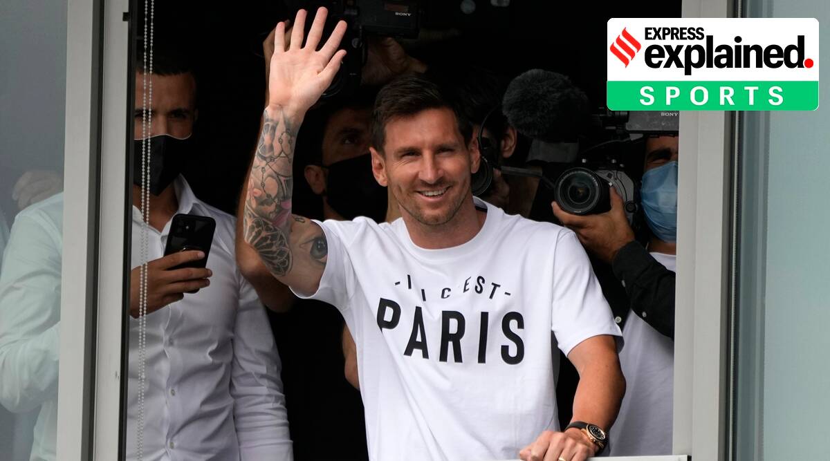 Explained: How could Lionel Messi’s arrival transform PSG and French league | Explained News,The Indian Express