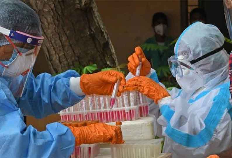 79 people infected with corona in Pondicherry || புதுச்சேரியில் 79 பேருக்கு கொரோனா தொற்று பாதிப்பு