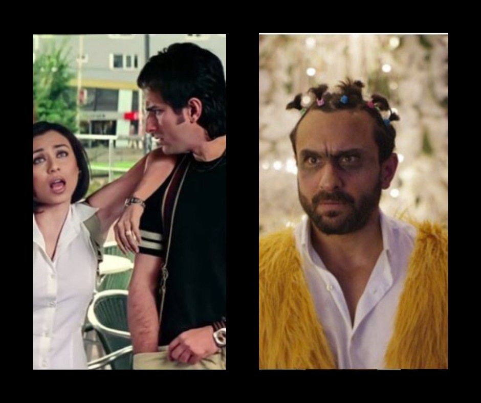 Saif Ali Khan birthday special: 5 iconic roles of the actor which makes him stand out of the crowd