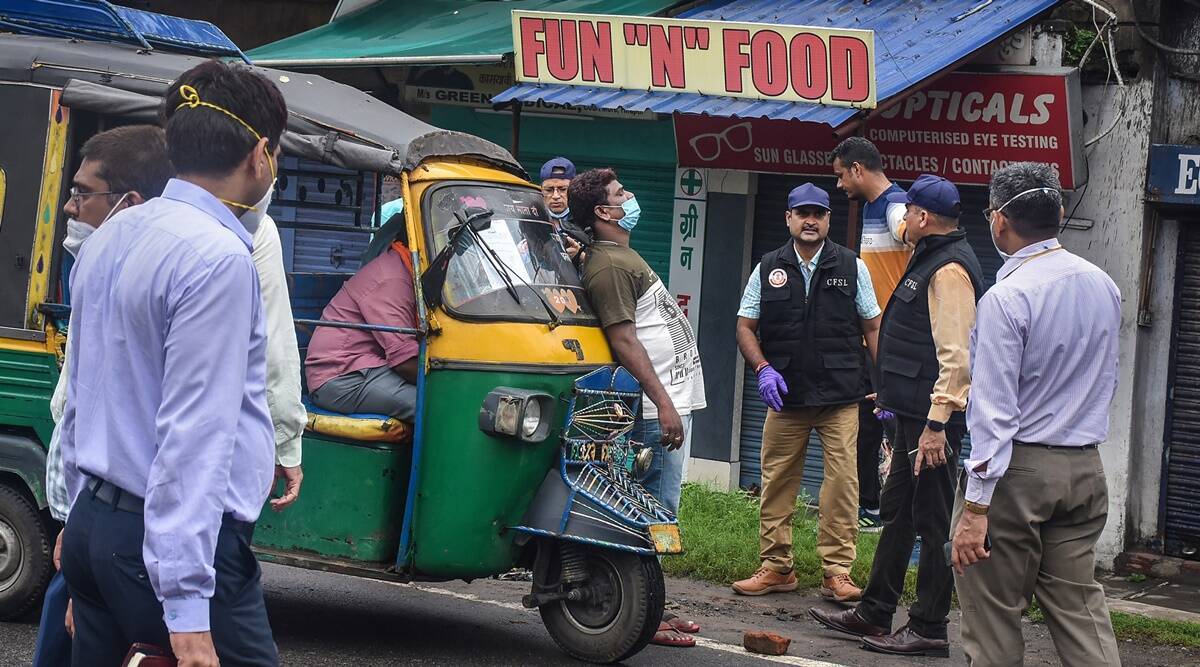 CBI: Rs 5 lakh for info on Dhanbad judge’s death | India News,The Indian Express