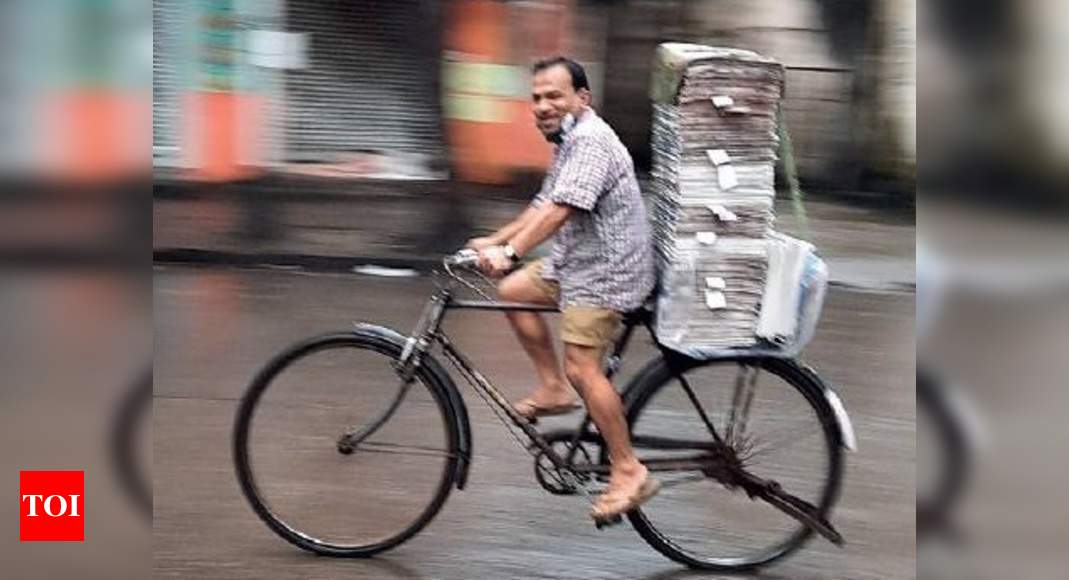 The Power of Print: On I-Day, The Times of India delivered — and how! | India News - Times of India