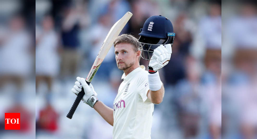 2nd Test, Day 3: Ton-up Joe becomes Root cause of Indias problems, England take vital first innings lead | Cricket News - Times of India