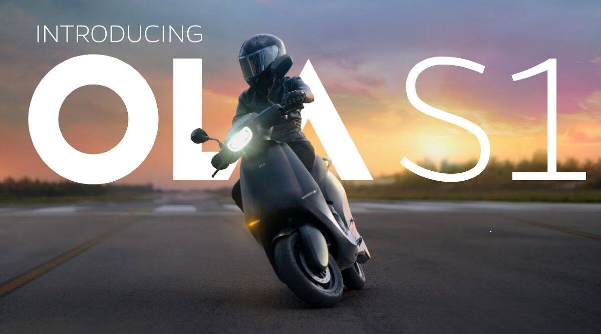 Ola electric S1 scooter launch Live Updates: Event starts at 2 pm