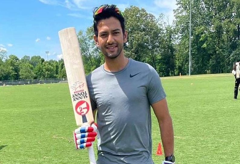Unmukt Chand, Indias 2012 U19 World Cup-winning captain, retires at the age of 28 || கிரிக்கெட் வீரர் உன்முக் சந்த் 28 வயதில் ஓய்வு
