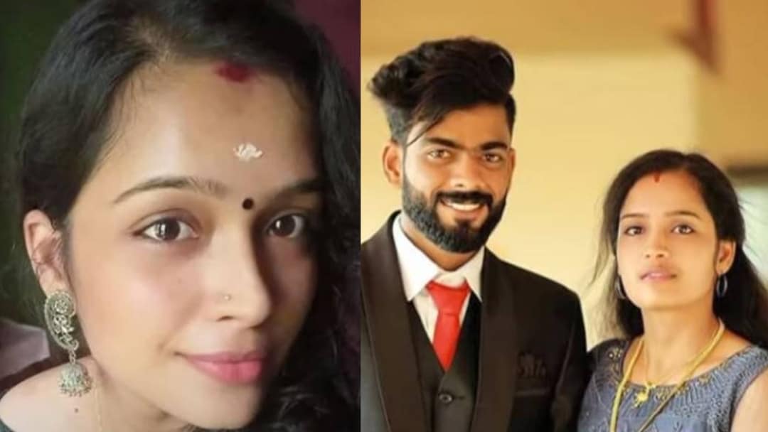 Woman found dead in husband's house, family alleges foul play | Family suspects foul play in death of Krishnaprabha| suspicion in women found hanging| Palakkad news