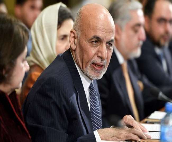 Left Afghanistan to prevent further bloodshed, says President Ghani as Taliban captures Kabul | Updates