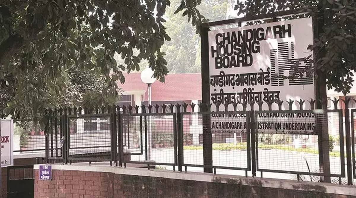 Chandigarh Housing Board to provide units year of building, open bids on same day | Cities News,The Indian Express