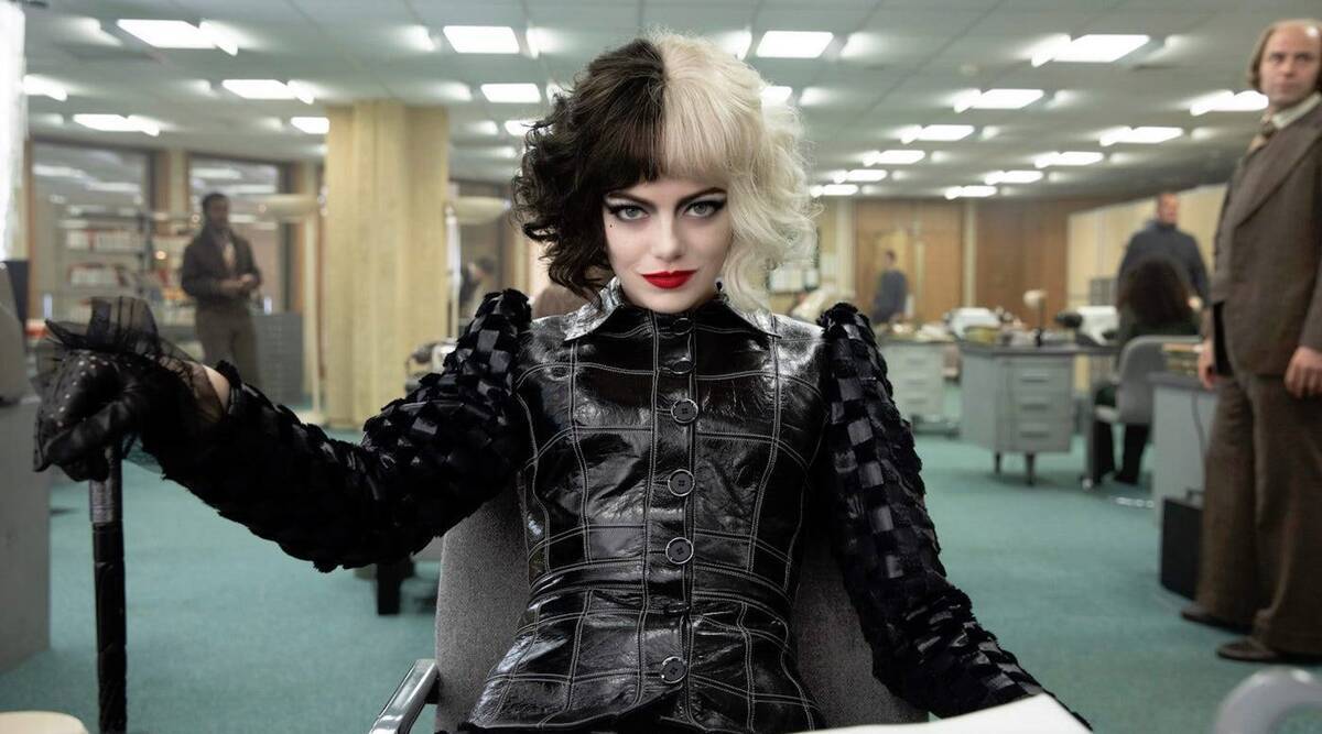 Emma Stone to return in Cruella 2 | Entertainment News,The Indian Express