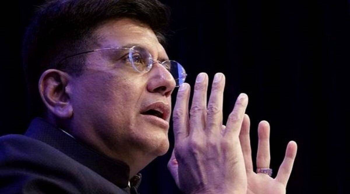 Opposition parties in Parliament have shown worst possible behaviour: Piyush Goyal | India News,The Indian Express