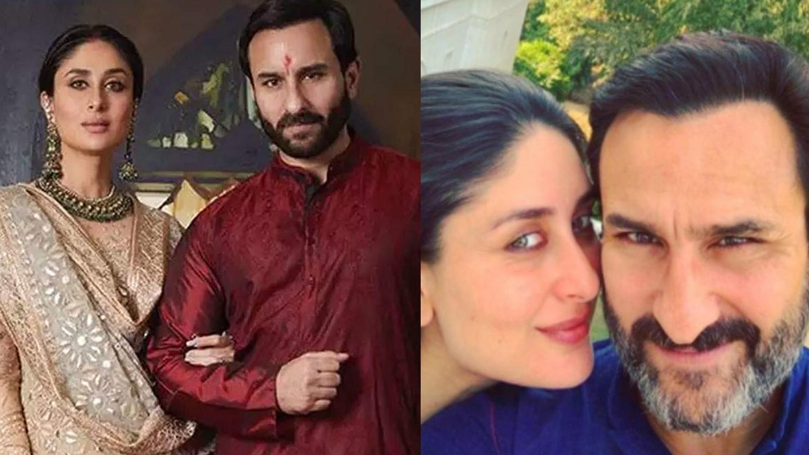 Kareena Kapoor Khan reveals she considered going for surrogacy before conceiving Jehangir but Saif wanted to 'do it the right way' | Hindi Movie News - Bollywood - Times of India