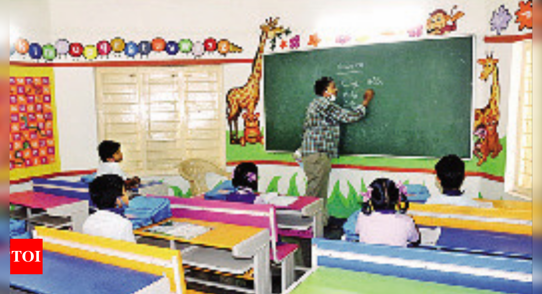 Andhra Pradesh CM YS Jagan Mohan Reddy to launch second phase of Nadu-Nedu scheme today | Amaravati News - Times of India