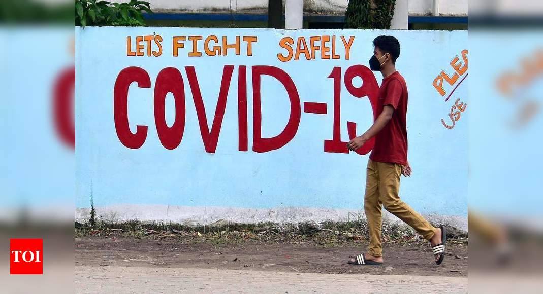 Delhi Covid Cases: Delhi records zero Covid-19 fatality, 50 cases | Delhi News - Times of India