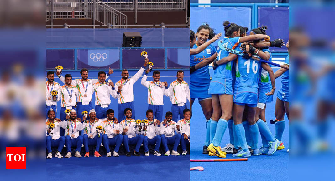 What next for Indian hockey after the historic high of the Tokyo Olympics? Harendra Singh on the potential road ahead | Hockey News - Times of India