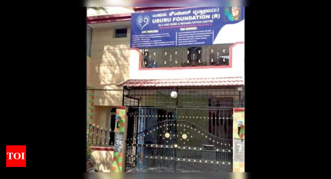 Woman held in Bengaluru for killing 82-year-old fellow inmate | Bengaluru News - Times of India