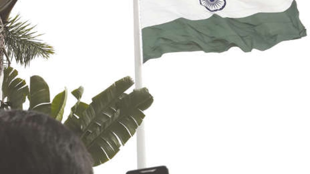 സ്വാതന്ത്ര്യദിനാഘോഷത്തിൽ നഗരം | 16Aug2021