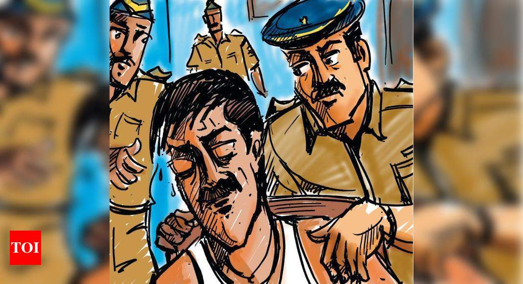 Thief who pretended to be monk arrested after 26 years | Surat News - Times of India