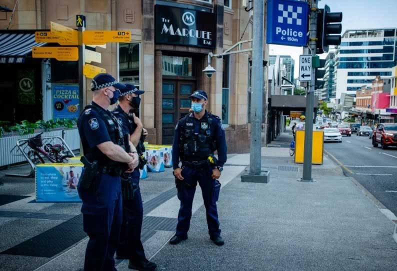 Sydney Records Deadliest Day Of Covid, Melbourne Lockdown Extended || ஆஸ்திரேலியா; மெல்போர்ன் நகரில் ஊரடங்கு நீட்டிப்பு