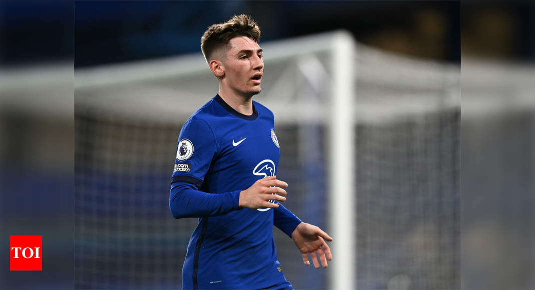 Liverpool criticises offensive and inappropriate chant aimed at Billy Gilmour | Football News - Times of India