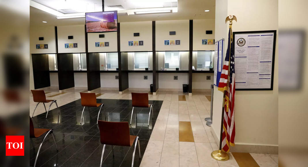 With Taliban at Kabuls doorstep, US embassy officials rush to destroy classified documents - Times of India