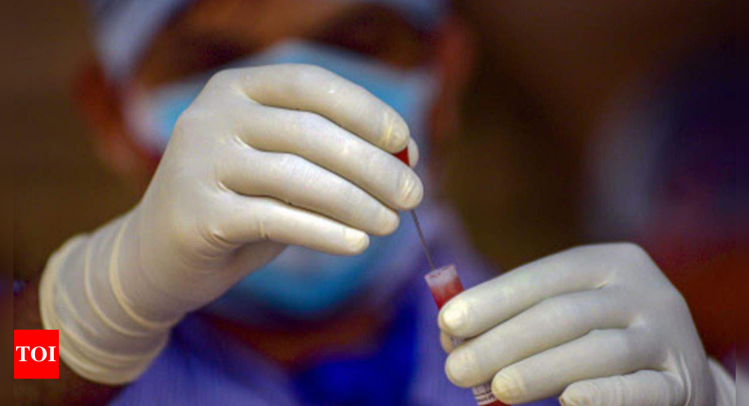 Rajasthan: 24 test positive for Covid, no deaths reported | Jaipur News - Times of India