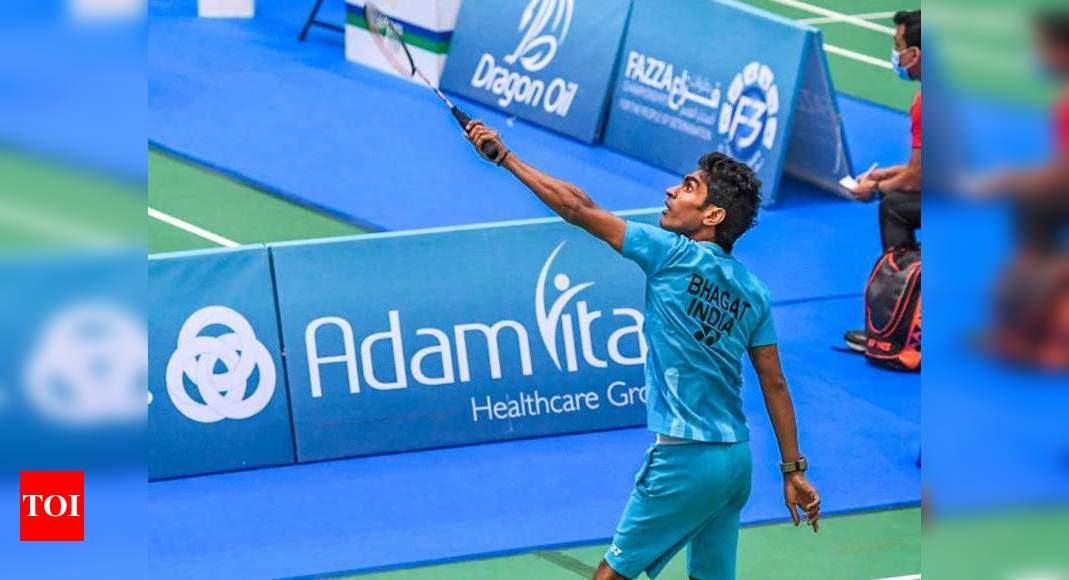Well win at least 5 medals, including 3 gold: Indian para badminton coach | Badminton News - Times of India