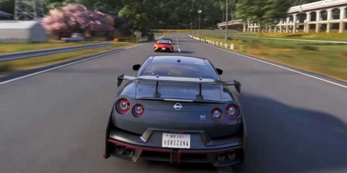 FH6 Vehicle Conversion Guide with U4GM