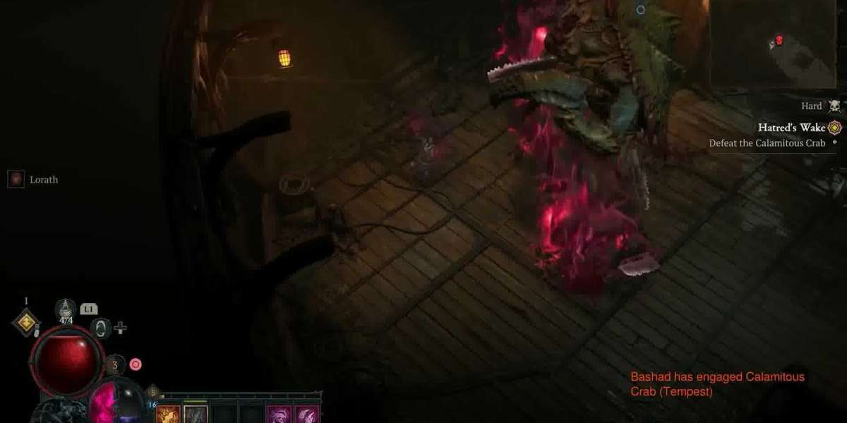 Diablo 4 Patch 3.1 U4GM