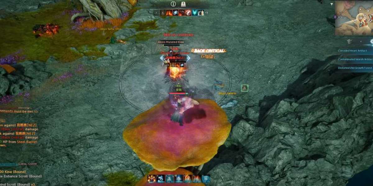 Where to Find U4N Strategies for Aion 2 Kaldor Battlefield