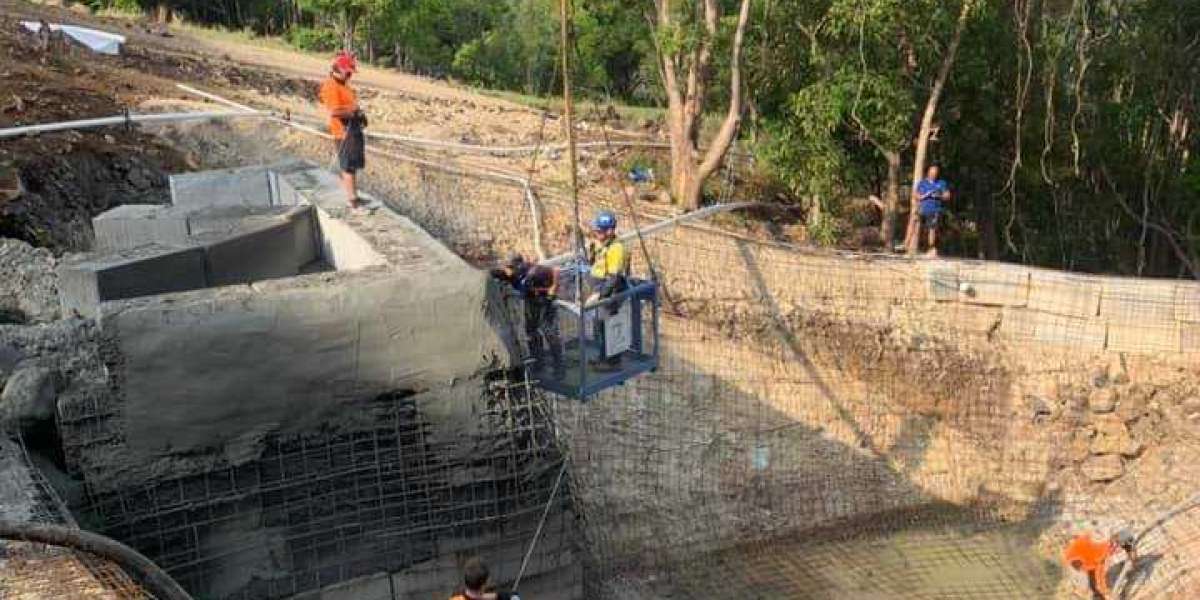 Gold Coast Concrete Pumping: Reliable Concrete Solutions by North QLD Shotcrete Services
