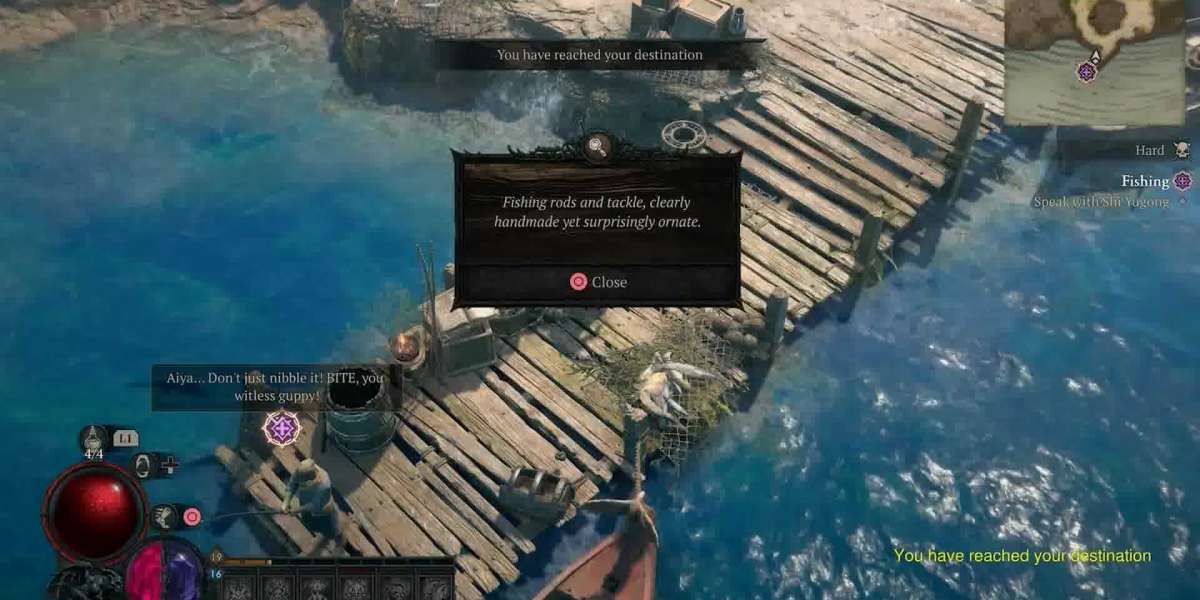 Prepare Diablo 4 U4GM Heroes for Seasons