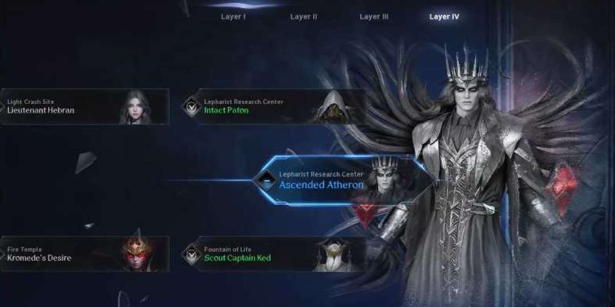 Aion 2 U4N Guide to Progression and PvP Balance