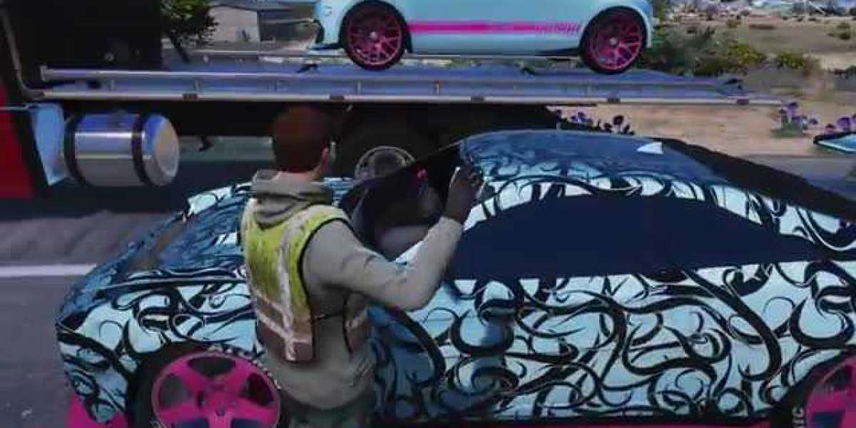 Build The Perfect Garage GTA 5 U4GM