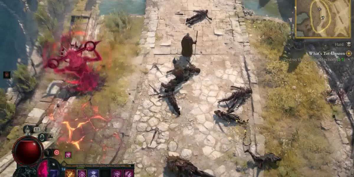 Diablo 4 U4GM Lord of Hatred First Impressions