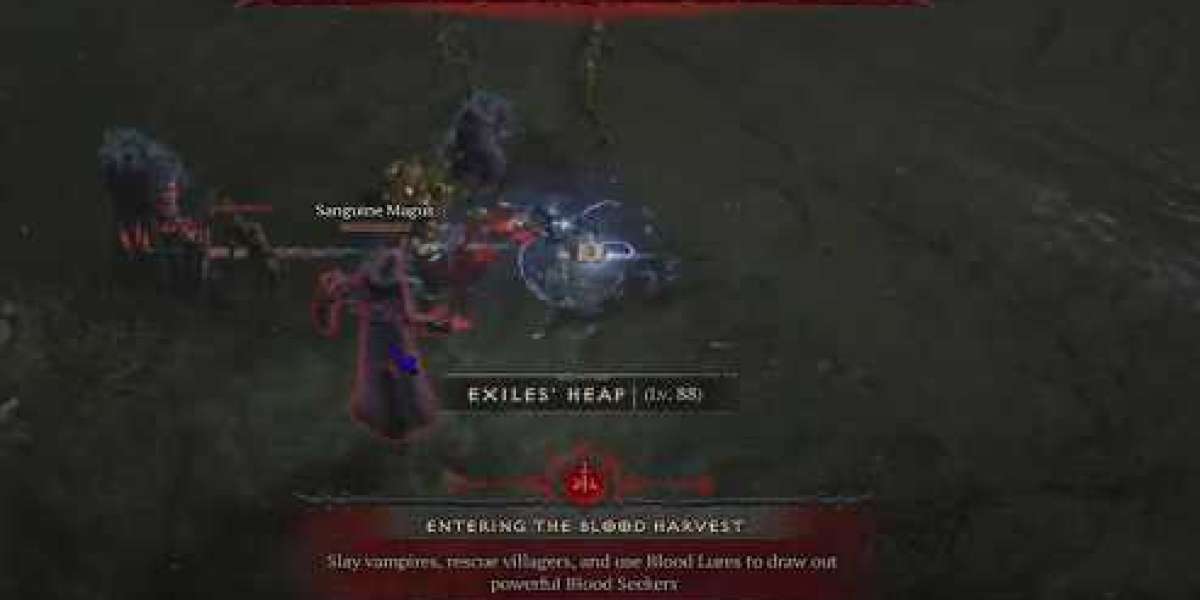 U4GM Diablo 4 Mythic Item Changes Frustrate Players