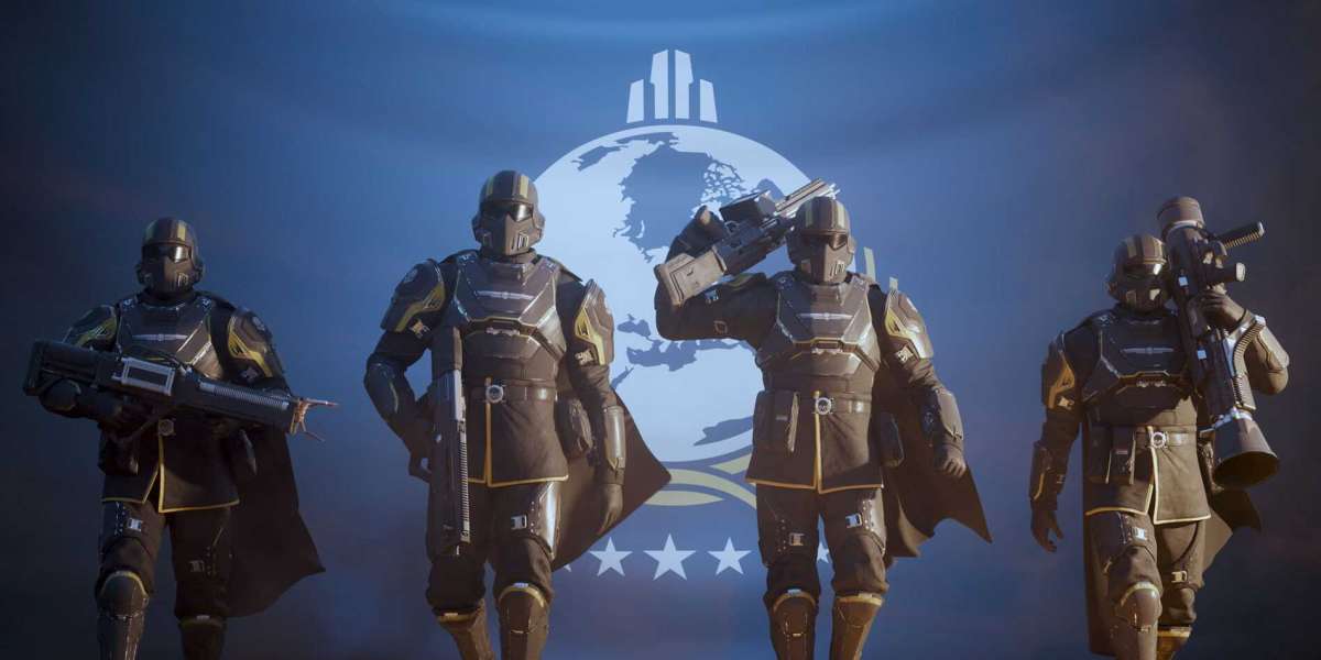 Helldivers 2: U4GM Covers TCS 2.0 Campaign