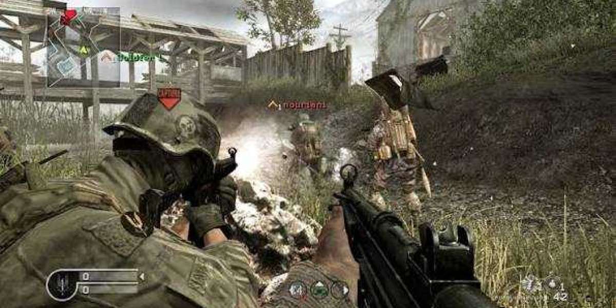 Call of Duty Modern Warfare 4 Training Insights by U4GM
