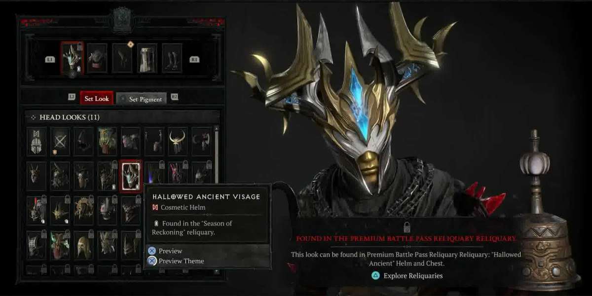 Unlock Diablo 4 U4GM Future Progression Methods