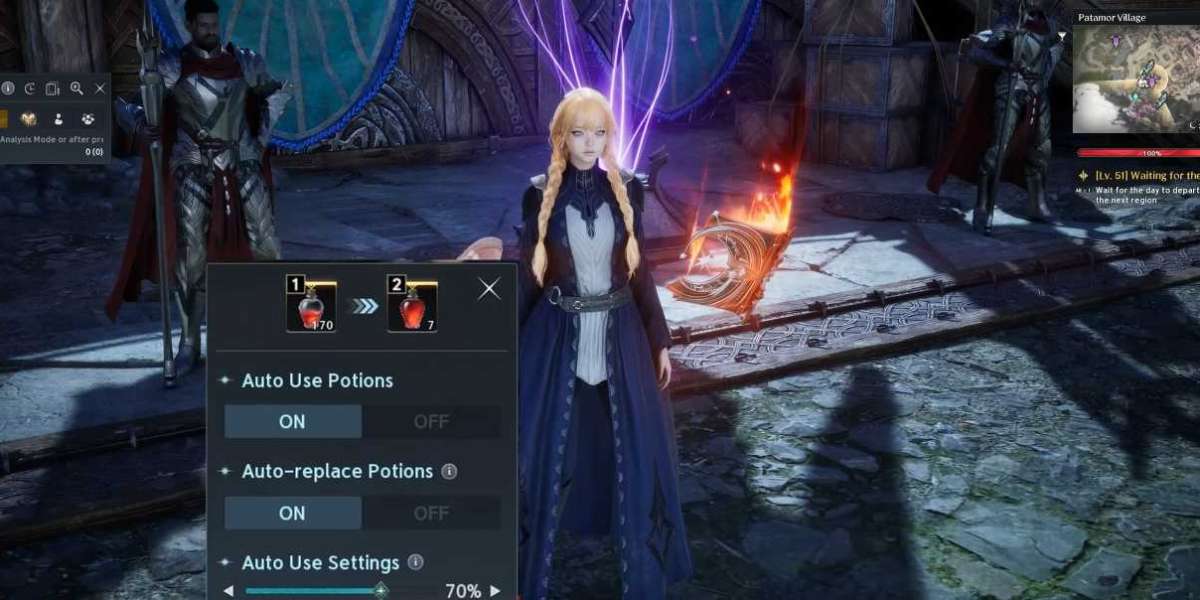 Best U4N Aion 2 Farming Guide for Faster Growth