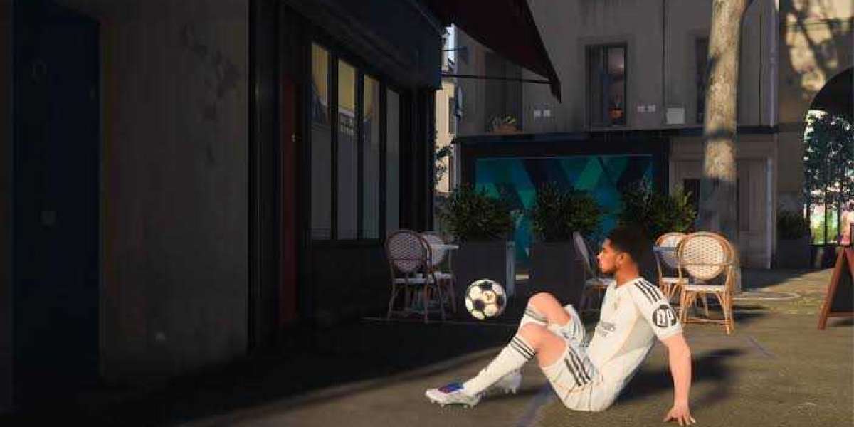 U4gm Highlights Realistic FC27 Gameplay in 4K