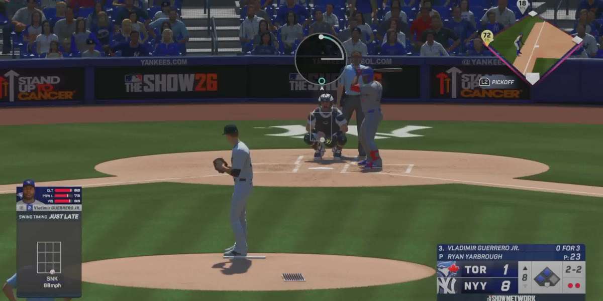 Better Team Building Through MLB 26 U4GM Pack Palooza