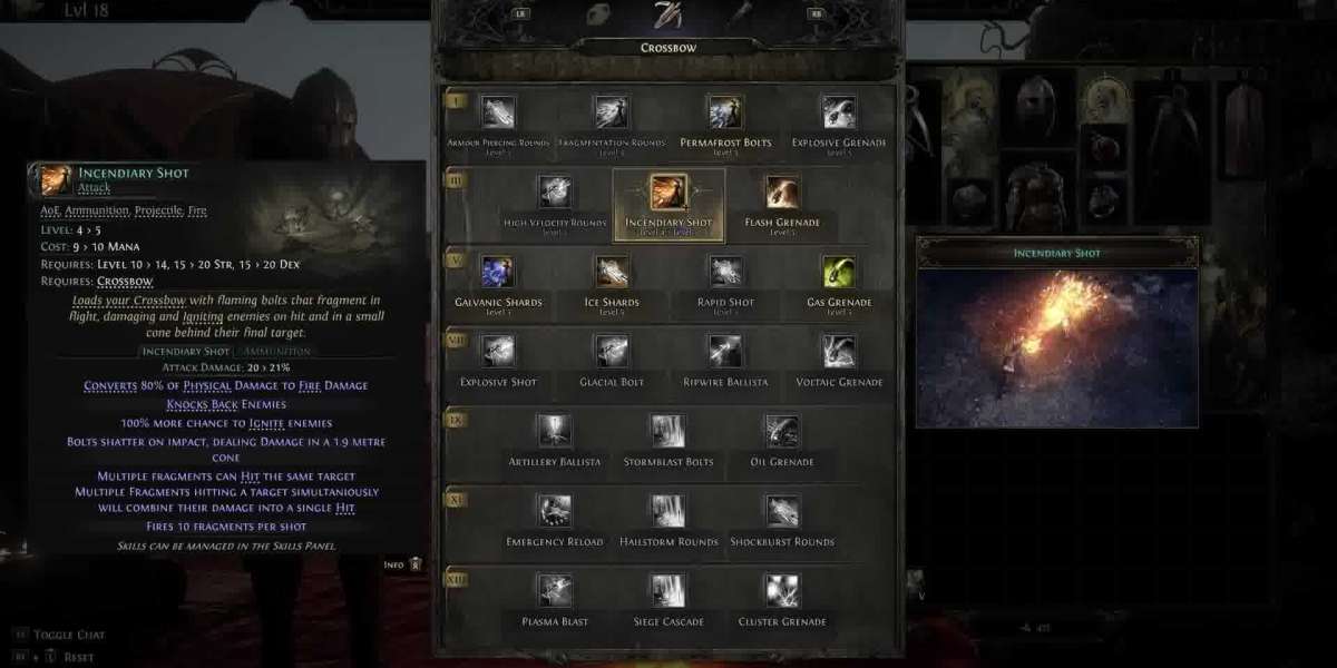 Preparing Characters For Atlas Challenges In Path of Exile 2 U4GM