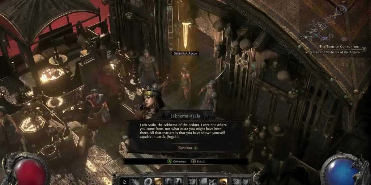Building Around Difficult Map Conditions In Path of Exile 2 U4GM