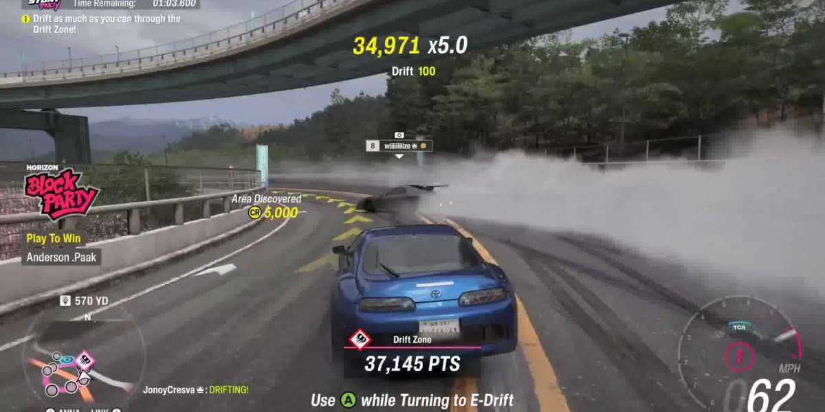 Turn Your Garage Into A Racing Advantage Forza Horizon 6 U4GM