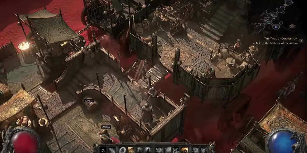 Making Smarter Crafting Investments In Path of Exile 2 U4GM